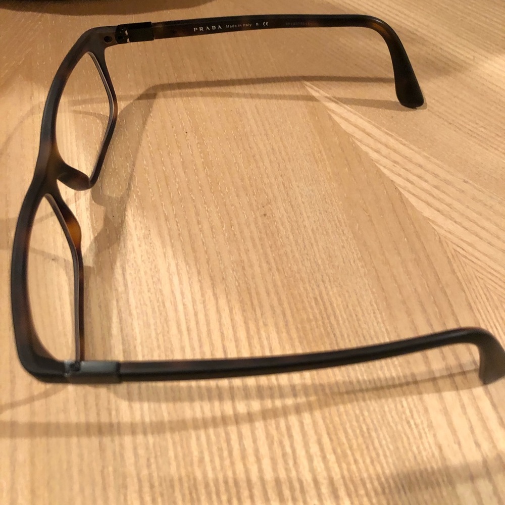 Prada Eyeglasses - Picture 2 of 8